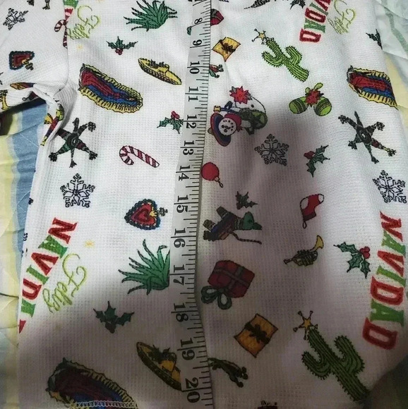 Christmas theme cropped thermo - Picture 5 of 7